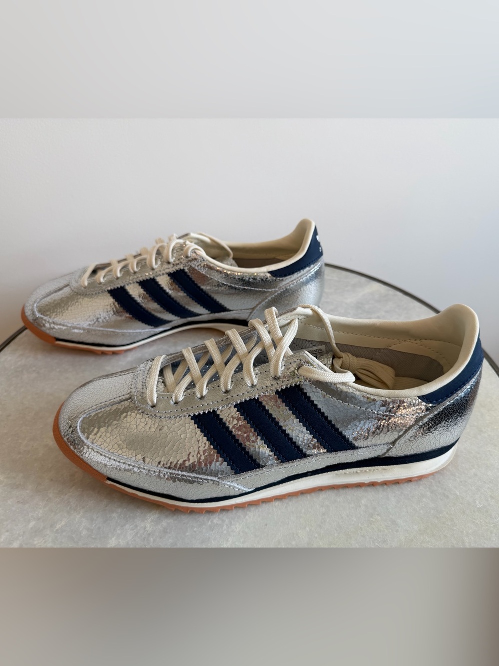 adidas SL 72 OG leather sneakers